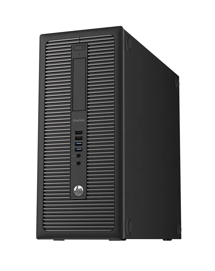 کیس استوک تاور HP EliteDesk 800 G1 Tower
