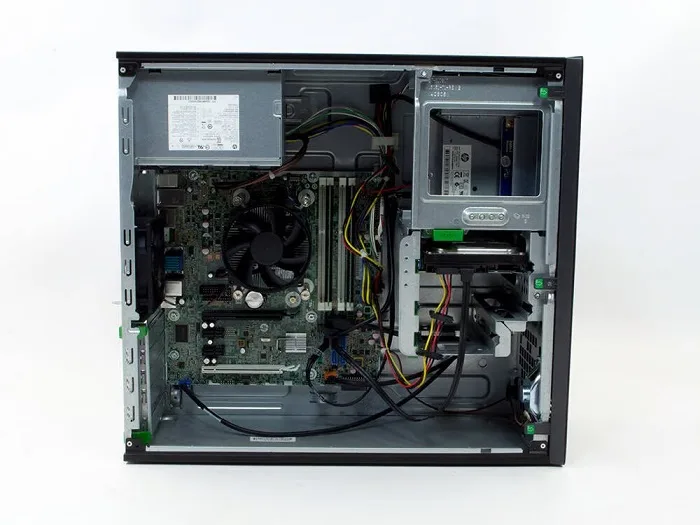 کیس استوک تاور HP EliteDesk 800 G1 Tower