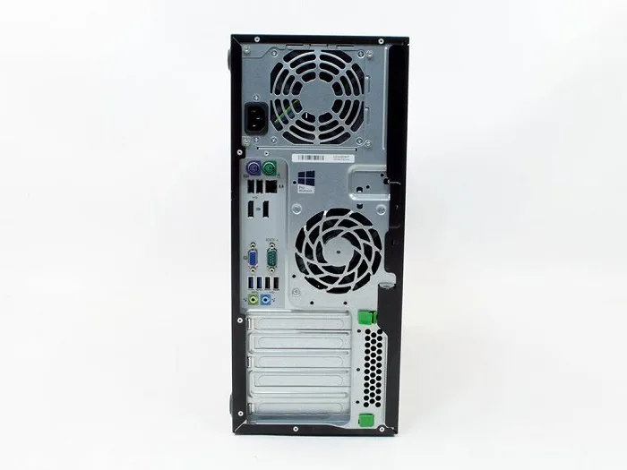 کیس استوک تاور HP EliteDesk 800 G1 Tower