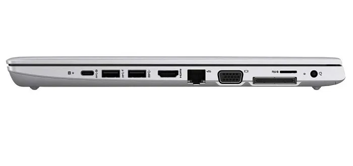 لپ تاپ استوک اچ پی مدل HP ProBook 640 G4 پردازنده i5
