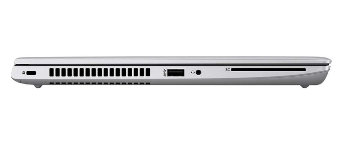 لپ تاپ استوک اچ پی مدل HP ProBook 640 G4 پردازنده i5