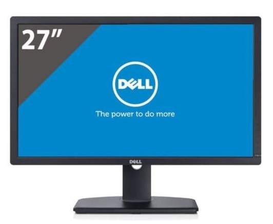 مانیتور استوک دل 27 اینچ Dell UltraSharp U2713H