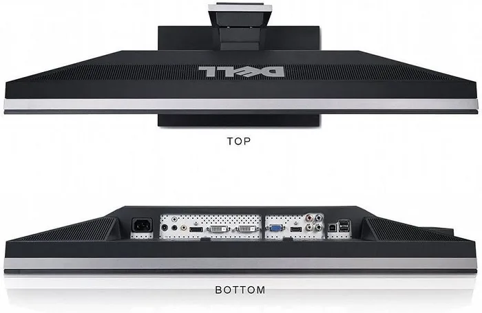 مانیتور استوک دل 27 اینچ Dell UltraSharp U2713H