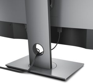 مانیتور استوک دل 27 اینچ Dell UltraSharp U2717D