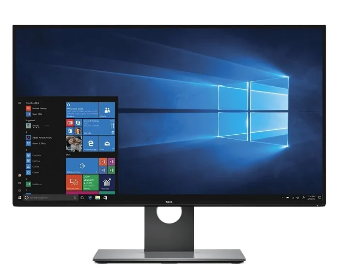 مانیتور استوک دل 27 اینچ Dell UltraSharp U2717D مانیتور استوک دل 27 اینچ Dell UltraSharp U2717D