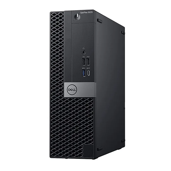 کیس استوک دل Dell OptiPlex 5070 پردازنده i5 کیس استوک دل Dell OptiPlex 5070 پردازنده i5