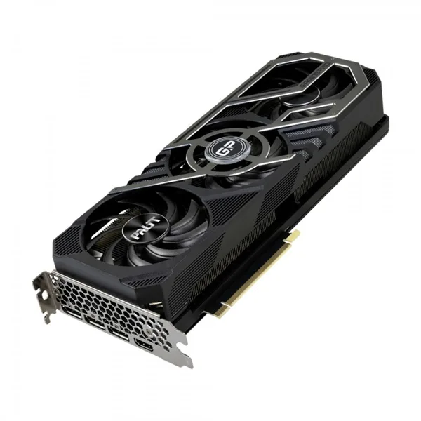 کارت گرافیک استوک پلیت PALIT RTX 3070 Ti GAMINGPRO 8GB