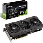 کارت گرافیک استوک ایسوس ASUS TUF GAMING RTX 3080 10GB