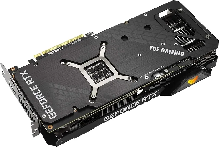 کارت گرافیک استوک ایسوس ASUS TUF GAMING RTX 3080 10GB