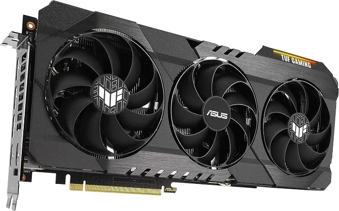 کارت گرافیک استوک ایسوس ASUS TUF GAMING RTX 3080 10GB