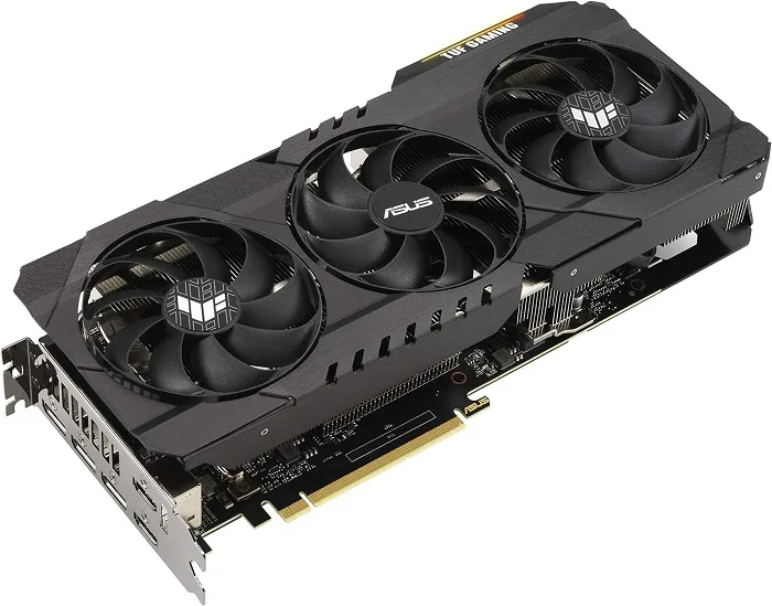 کارت گرافیک استوک ایسوس ASUS TUF GAMING RTX 3080 10GB
