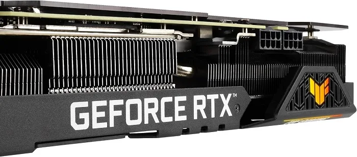 کارت گرافیک استوک ایسوس ASUS TUF GAMING RTX 3080 10GB