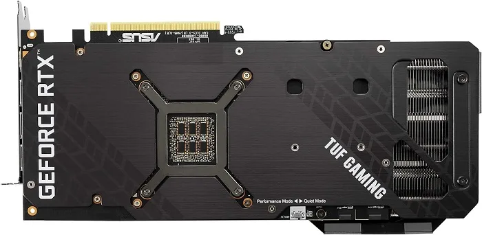 کارت گرافیک استوک ایسوس ASUS TUF GAMING RTX 3080 10GB