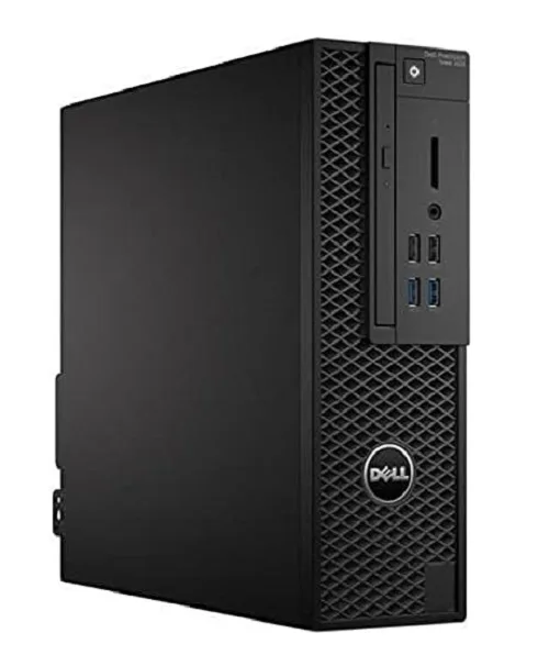 کیس استوک دل Dell Precision 3420 SFF پردازنده i5 کیس استوک دل Dell Precision 3420 SFF پردازنده i5