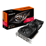 کارت گرافیک استوک گیگابایت GIGABYTE RX 5700 GAMING OC 8G