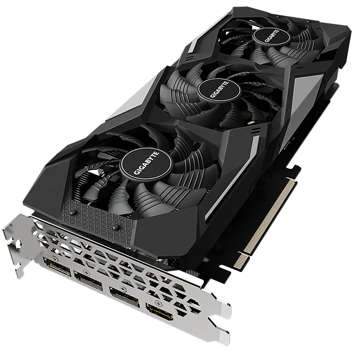 کارت گرافیک استوک گیگابایت GIGABYTE RX 5700 GAMING OC 8G