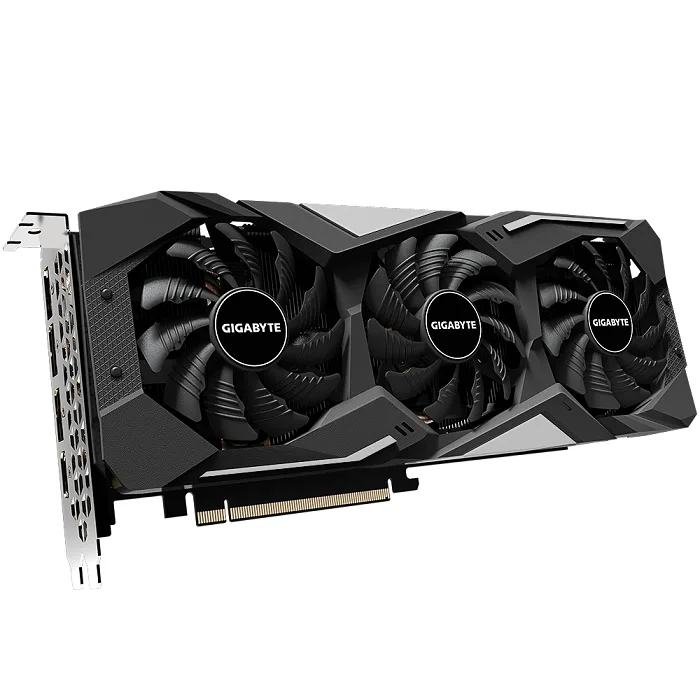 کارت گرافیک استوک گیگابایت GIGABYTE RX 5700 GAMING OC 8G