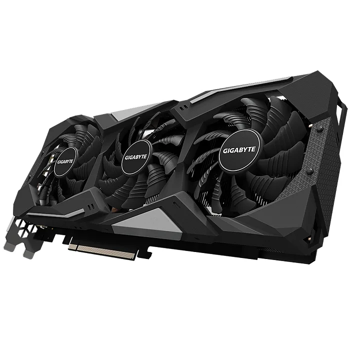 کارت گرافیک استوک گیگابایت GIGABYTE RX 5700 GAMING OC 8G