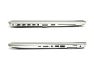 لپ تاپ استوک لمسی اچ پی HP EliteBook 850 G3 پردازنده i7