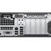 مینی کیس استوک اچ پی HP EliteDesk 800 G3 پردازنده i5 نسل 6