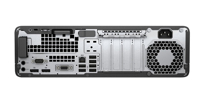 مینی کیس استوک اچ پی HP EliteDesk 800 G3 پردازنده i5 نسل 6