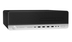 مینی کیس استوک اچ پی HP EliteDesk 800 G3 پردازنده i5 نسل 6