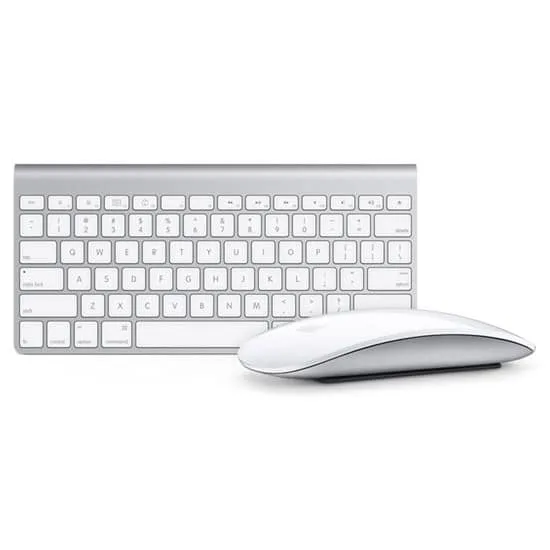 کیبورد استوک بی سیم اپل سری یک Apple Magic کیبورد استوک بی سیم اپل سری یک Apple Magic