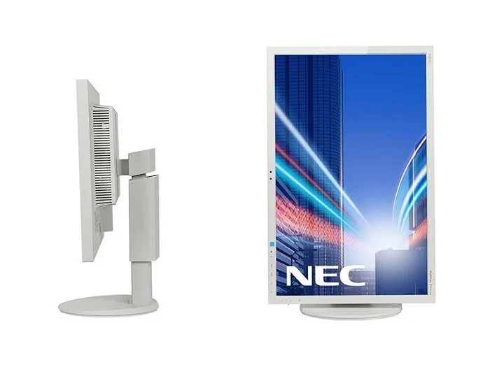 مانیتور استوک ان ای سی 24 اینچ مدل NEC EA244WMi