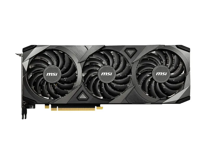 کارت گرافیک استوک ام اس ای MSI GeForce RTX 3080 VENTUS 3X 10G