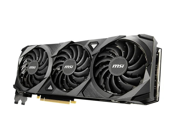 کارت گرافیک استوک ام اس ای MSI GeForce RTX 3080 VENTUS 3X 10G