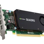 کارت گرافیک استوک انویدیا Nvidia Quadro k2100 4GB