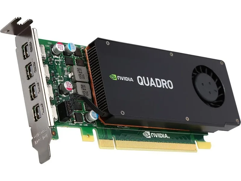 کارت گرافیک استوک انویدیا Nvidia Quadro k2100 4GB
