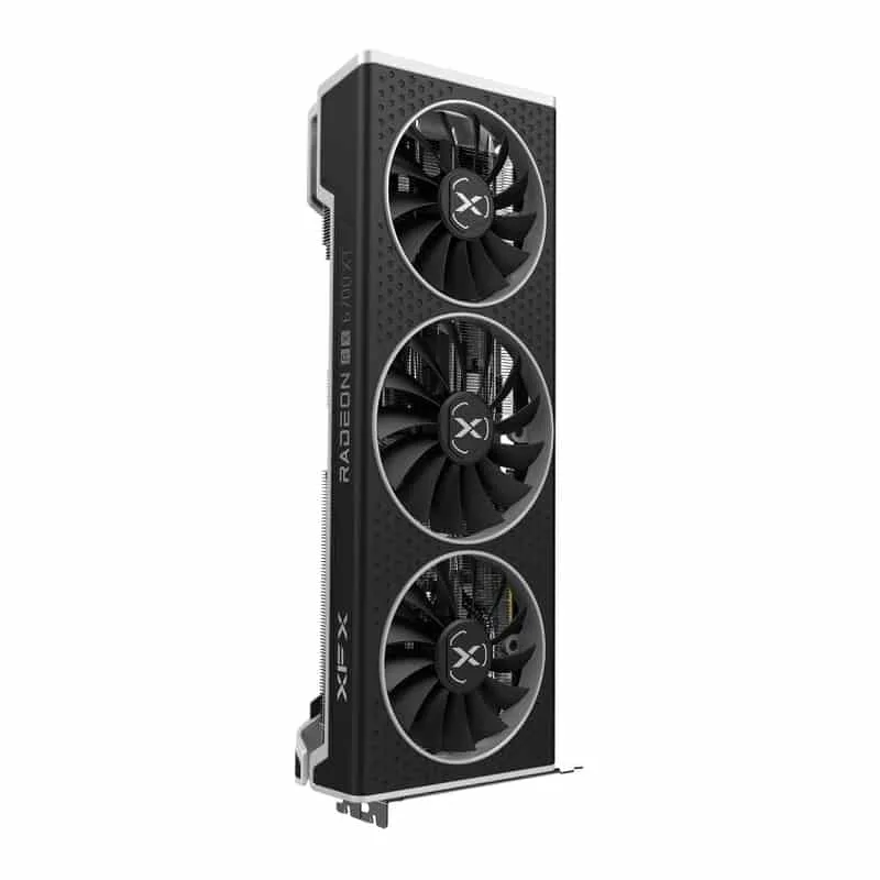 کارت گرافیک استوک ایکس اف ایکس XFX QICK 319 RX 6700 XT 12G