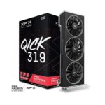 کارت گرافیک استوک ایکس اف ایکس XFX QICK 319 RX 6700 XT 12G