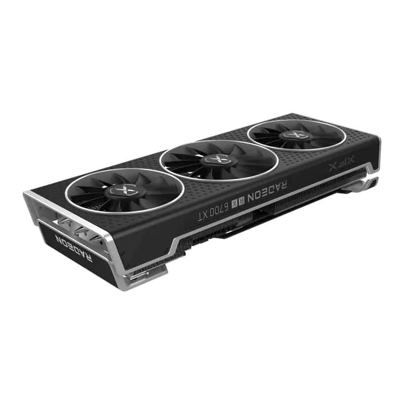 کارت گرافیک استوک ایکس اف ایکس XFX QICK 319 RX 6700 XT 12G