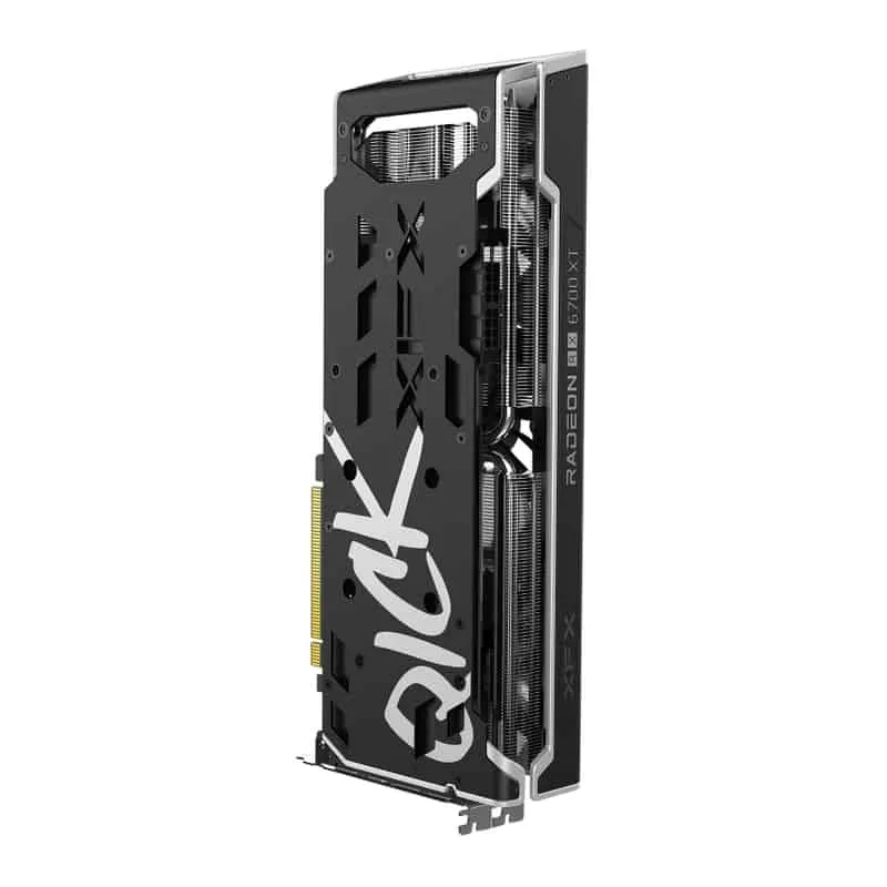 کارت گرافیک استوک ایکس اف ایکس XFX QICK 319 RX 6700 XT 12G
