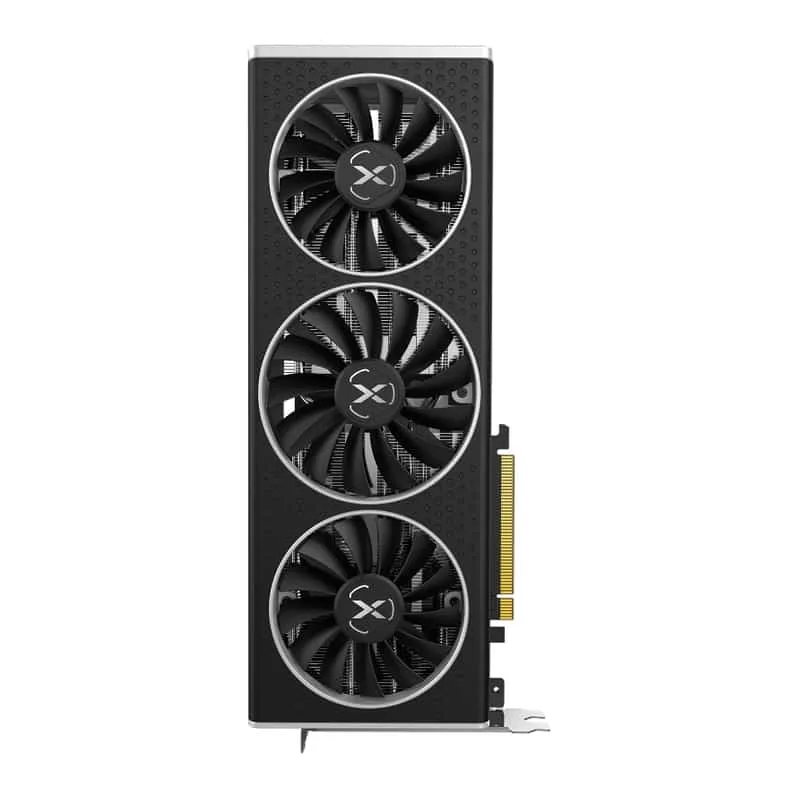 کارت گرافیک استوک ایکس اف ایکس XFX QICK 319 RX 6700 XT 12G