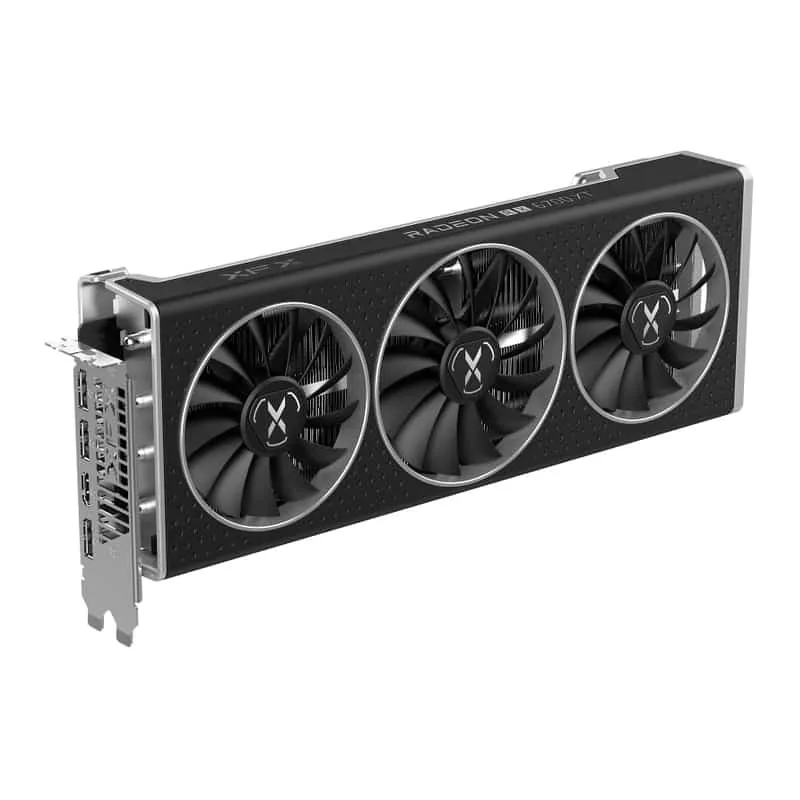 کارت گرافیک استوک ایکس اف ایکس XFX QICK 319 RX 6700 XT 12G