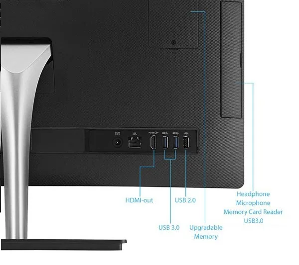 آل این وان استوک 22 اینچ ایسوس Asus Vivo AiO V220IC