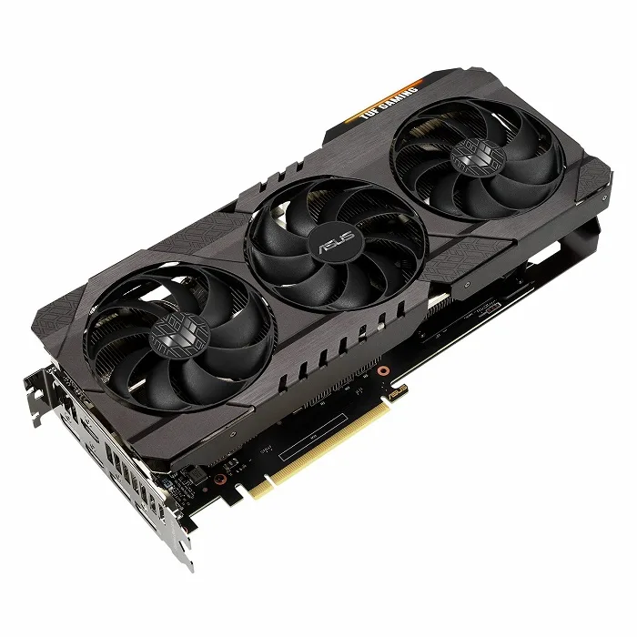 کارت گرافیک استوک ایسوس ASUS RTX 3070 TUF GAMING 8GB