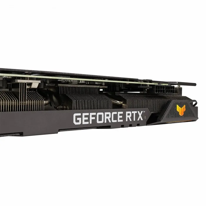 کارت گرافیک استوک ایسوس ASUS RTX 3070 TUF GAMING 8GB