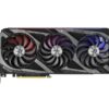 کارت گرافیک استوک ایسوس ASUS RTX 3080 ROG STRIX OC 10GB