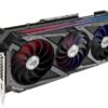 کارت گرافیک استوک ایسوس ASUS RTX 3080 ROG STRIX OC 10GB