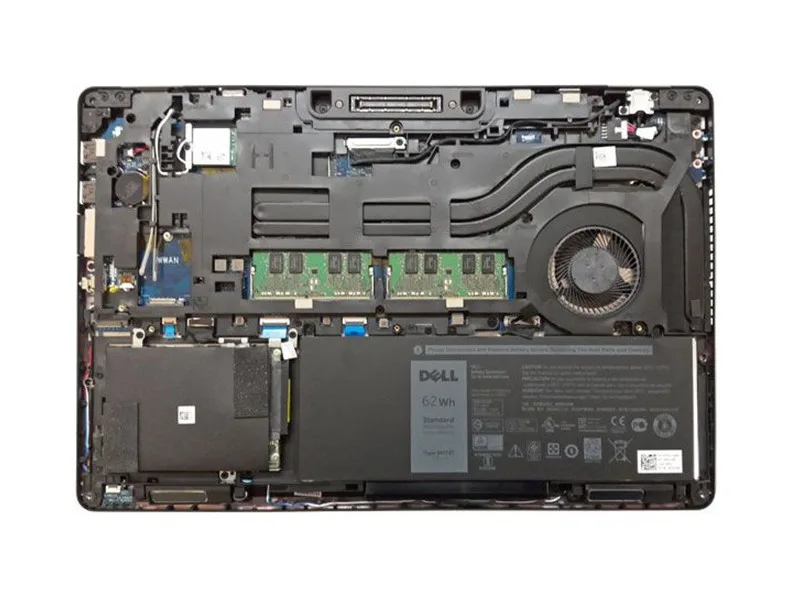 لپ تاپ استوک دل Dell Precision 3510 پردازنده i7