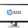 مانیتور استوک اچ پی 22 اینچ HP E222