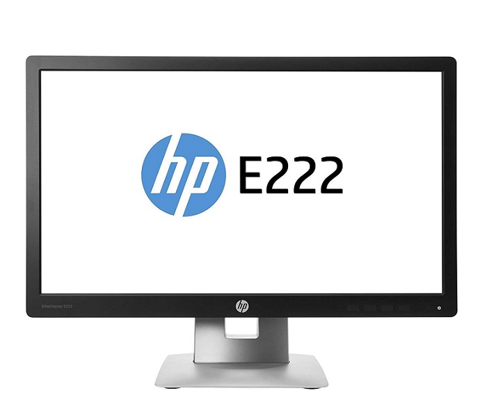مانیتور استوک اچ پی 22 اینچ HP E222