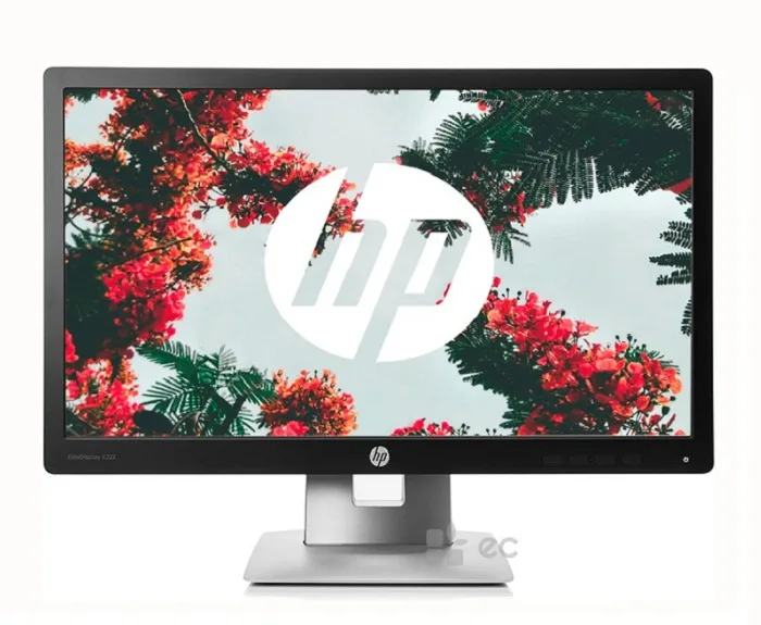 مانیتور استوک اچ پی 22 اینچ HP E222