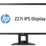 مانیتور استوک اچ پی 27 اینچ HP Z27i کیفیت 2K