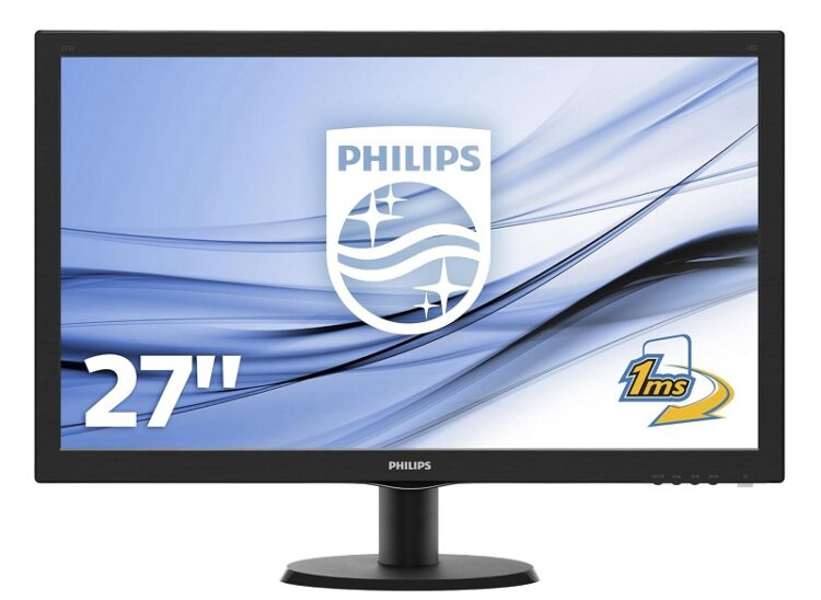 مانیتور استوک فلیپس 27 اینچ Philips 273VSL