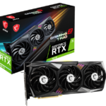 کارت گرافیک استوک ام اس ای MSI RTX 3070 GAMING Z TRIO 8GB